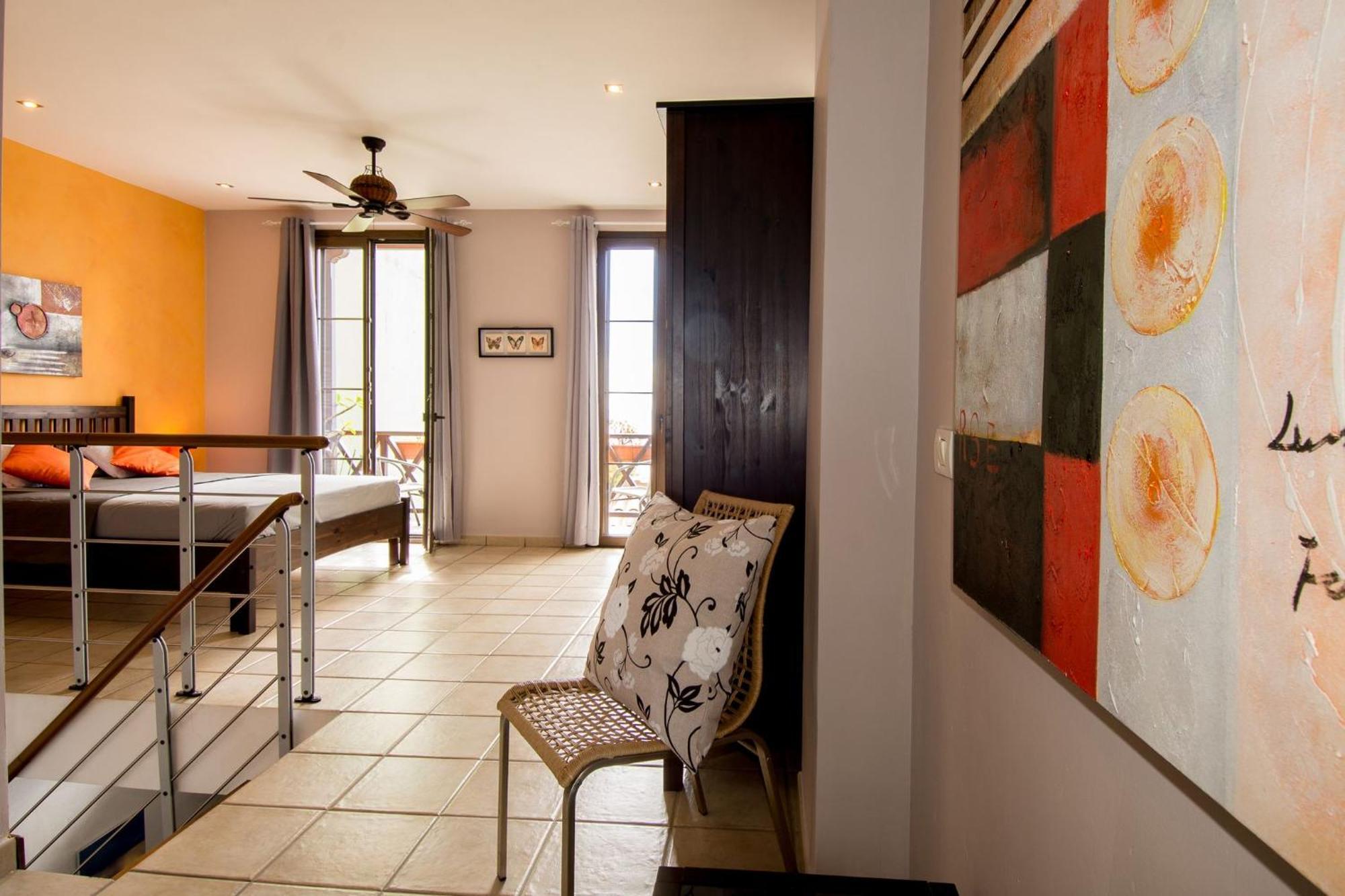 อพาร์ตเมนต์น่ารัก บนชั้น 2 พร้อมวิวทะเล Apartment ซานตาครูซเดลาปัลมา ภายนอก รูปภาพ