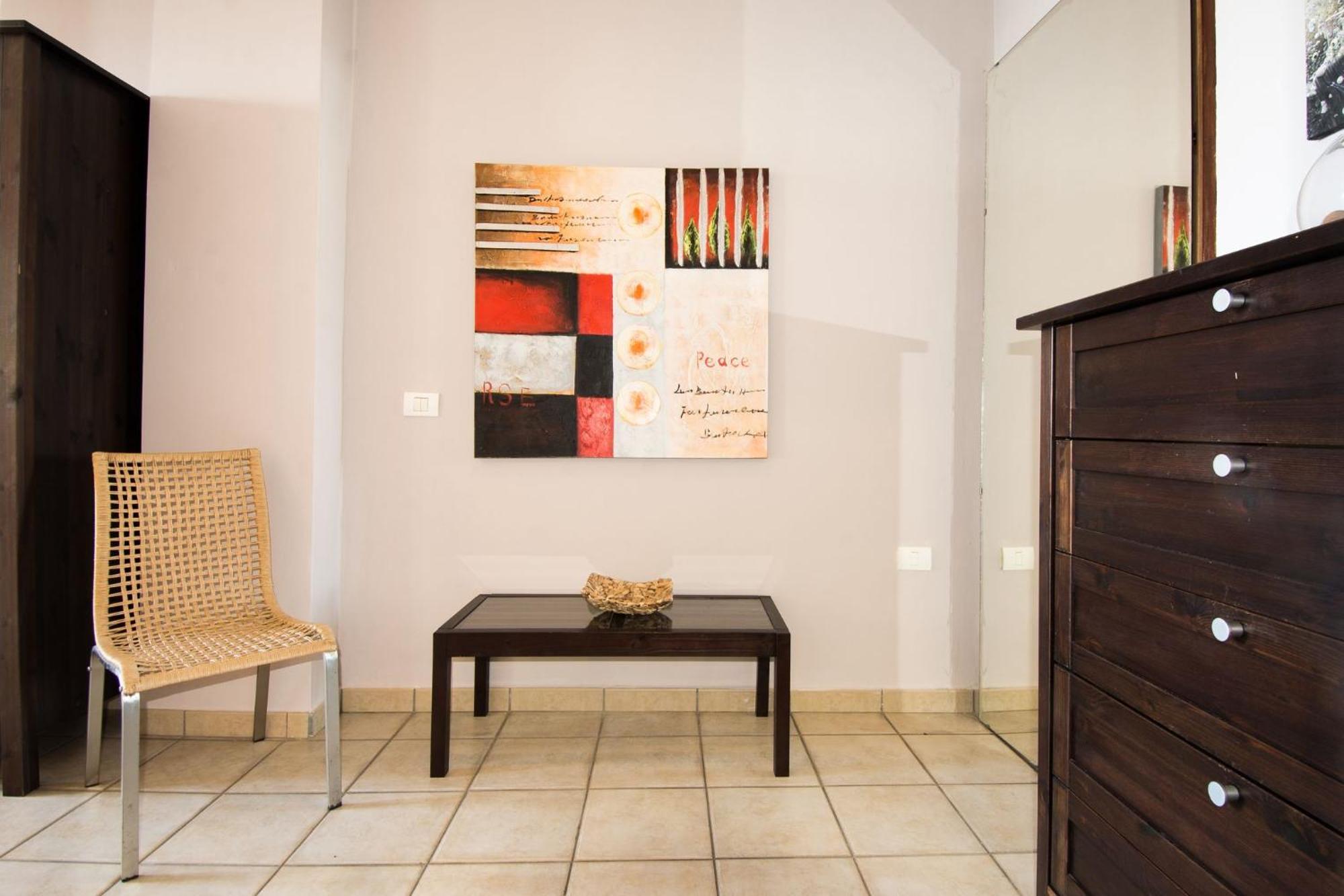 อพาร์ตเมนต์น่ารัก บนชั้น 2 พร้อมวิวทะเล Apartment ซานตาครูซเดลาปัลมา ภายนอก รูปภาพ