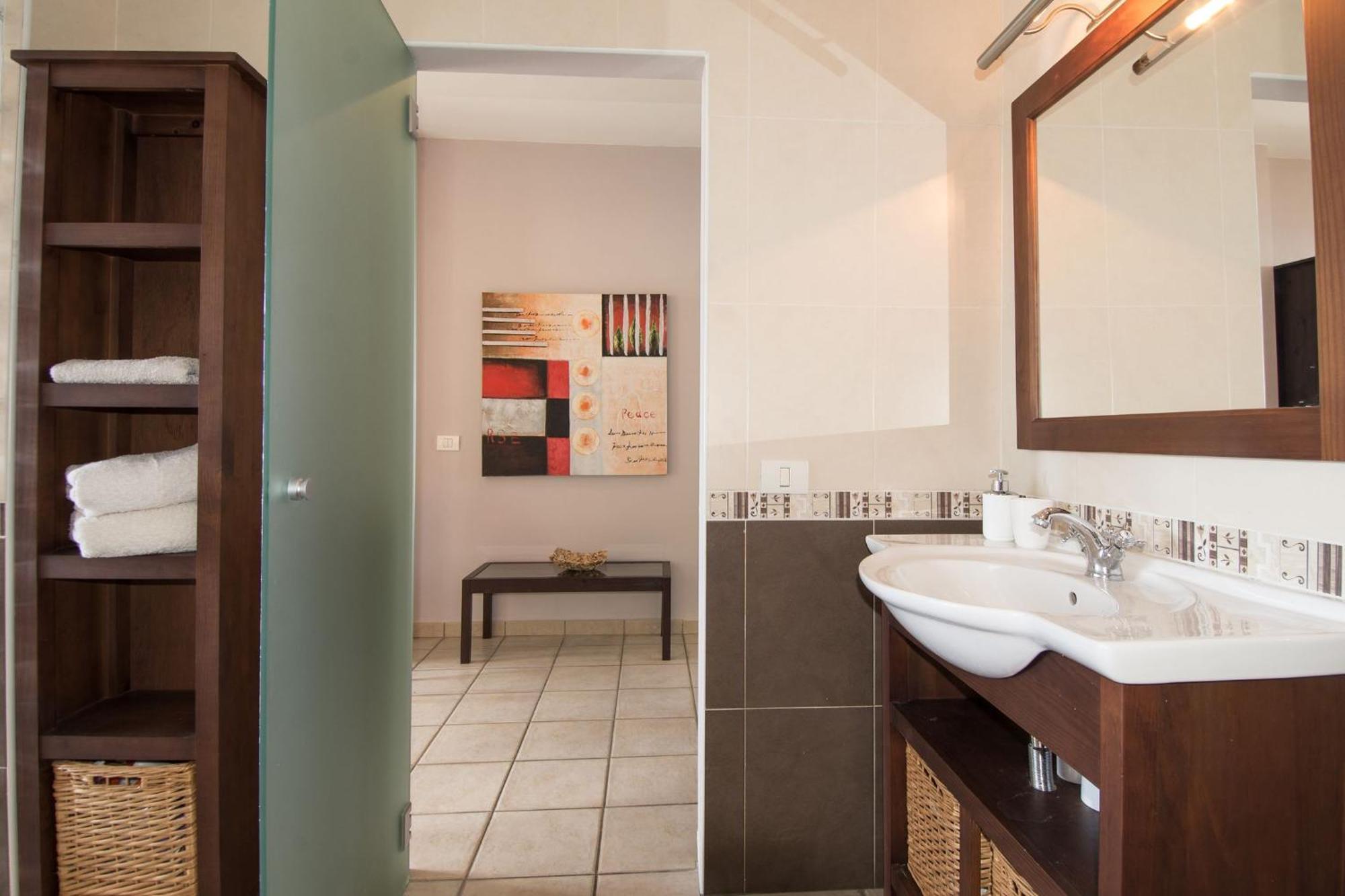 อพาร์ตเมนต์น่ารัก บนชั้น 2 พร้อมวิวทะเล Apartment ซานตาครูซเดลาปัลมา ภายนอก รูปภาพ